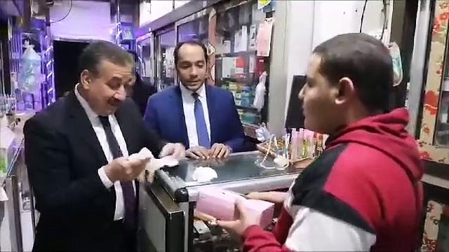 محافظ المنوفية يتابع تنفيذ قرارات مجلس الوزراء بشوارع شبين الكوم
