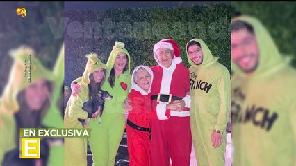 ¡Don Eric del Castillo y su esposa comparten cómo viven su aislamiento voluntario! | Ventaneando