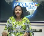 Le JT du 26/03/2020 de la RTG Koloma
