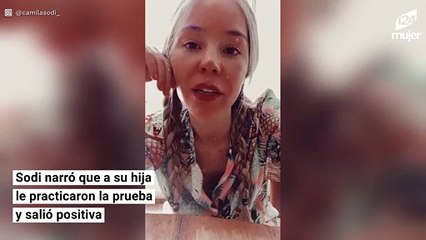 Camila Sodi reveló que ella y su hija tienen coronavirus; estos son los síntomas que ha vivido