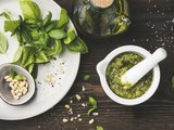 Vídeo receta | Salsa Pesto a la Genovese
