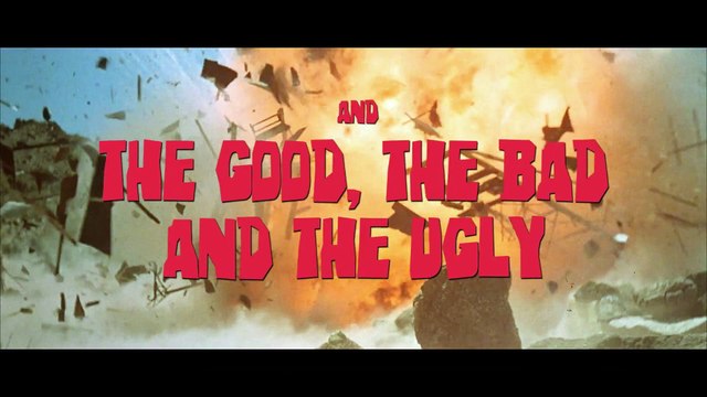 A FISTFUL OF DYNAMITE