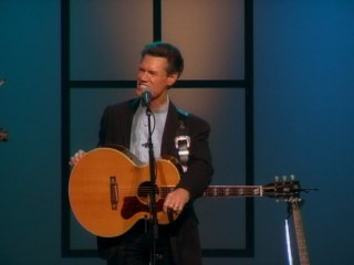 Randy Travis - We Fall Down