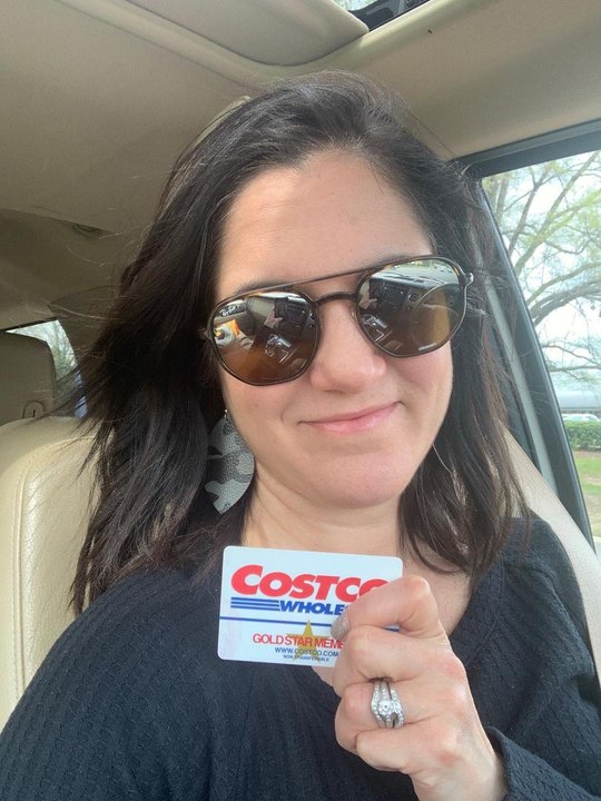 Shopping Costco Before Everything Shuts Down