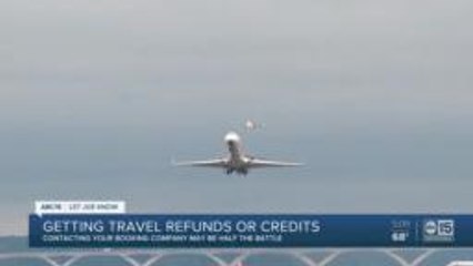 COVID-19: Trips canceled, but no clear refund policy