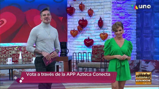 ¡Bebeshita siente que Amilcar es diferente a los otros amorosos! | Enamorándonos