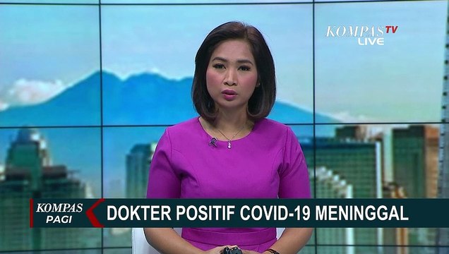 Positif Covid-19, 1 Dokter Meninggal Dunia di RS Hasan Sadikin Bandung