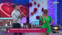 ¡Canelito tiene de fondo de pantalla a Bebeshita! | Enamorándonos