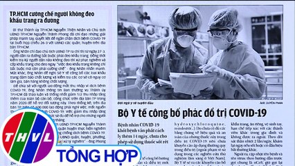 Bộ Y tế công bố phác đồ điều trị COVID-19 - Điểm báo (27/03/2020)