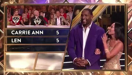 dancing with the stars s28e01 part 2