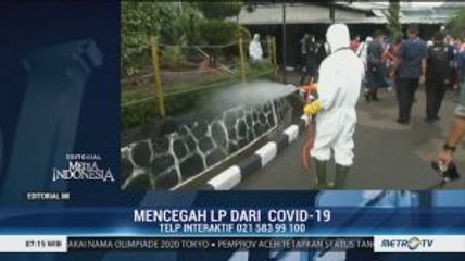 Mencegah LP dari Covid-19