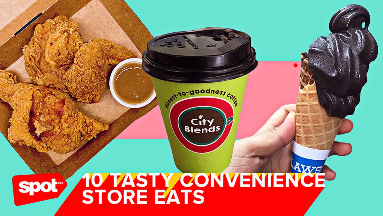 10 Tasty Eats at Your Friendly Neighborhood Convenience Stores