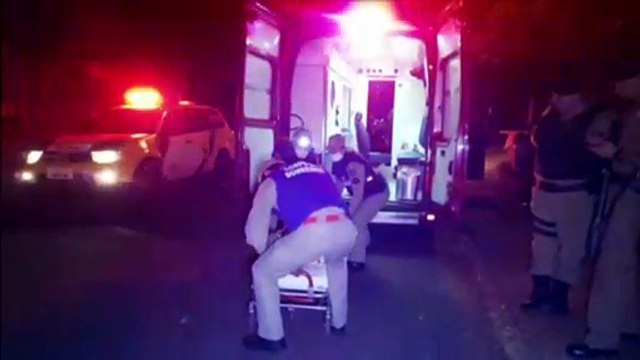 Homem é gravemente ferido por disparos de arma de fogo no Santa Cruz
