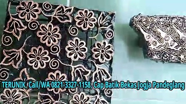 TERUNIK, Call/WA 0821-3327-1158, batik stamps bali Karanganyar