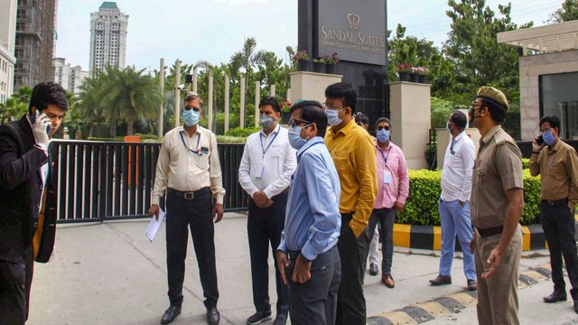 Total number of Coronavirus cases rise above 690 in India