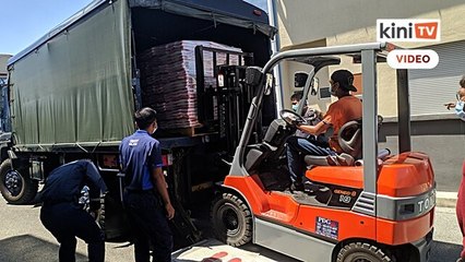 Food Bank Malaysia bantu pelajar IPT, golongan berpendapatan rendah