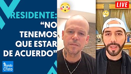 Presidente NAYIB BUKELE y su POLÍTICA DE GÉNERO (RESIDENTE LO RECHAZA) 