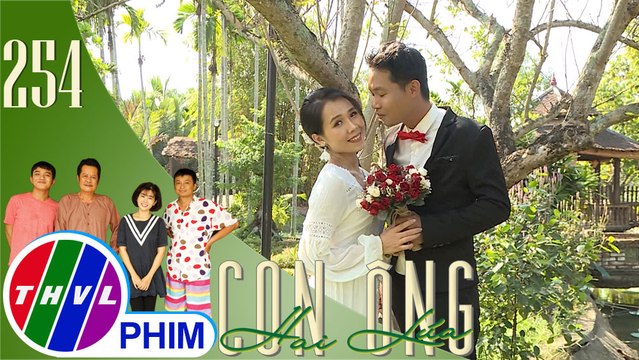 Con ông Hai Lúa - Tập 254[4]: Các cặp đôi tay trong tay, hạnh phúc chụp hình cưới