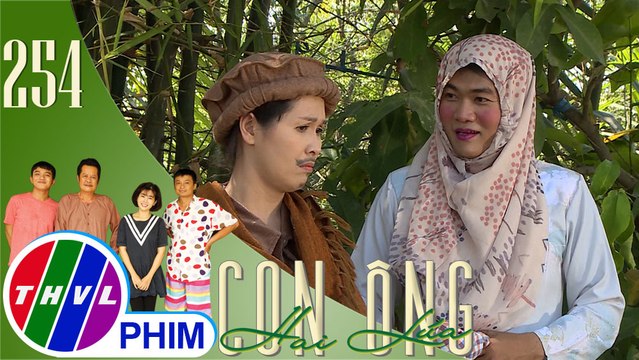 Con ông Hai Lúa - Tập 254[2]: Ba Giai sáng tạo thực hiện bộ ảnh cưới độc nhất vô nhị với vợ sắp cưới