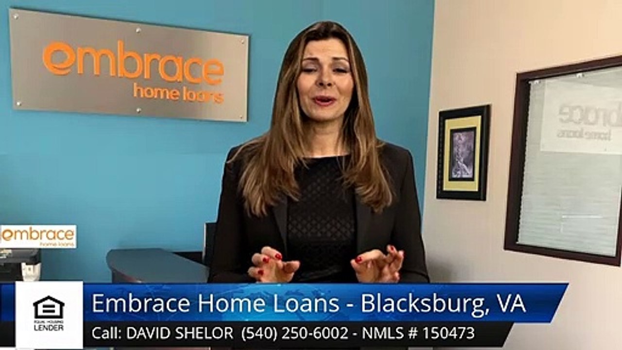 David Shelor Embrace Home Loans - Blacksburg, VA BlacksburgPerfect5 Star Review by Nathan Smi...