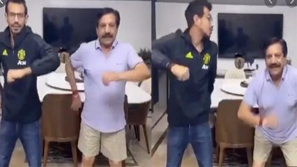 Crickter Yuzvendra Chahal का Papa संग पहला Tiktok Video हुआ Viral; Watch Video | Boldsky