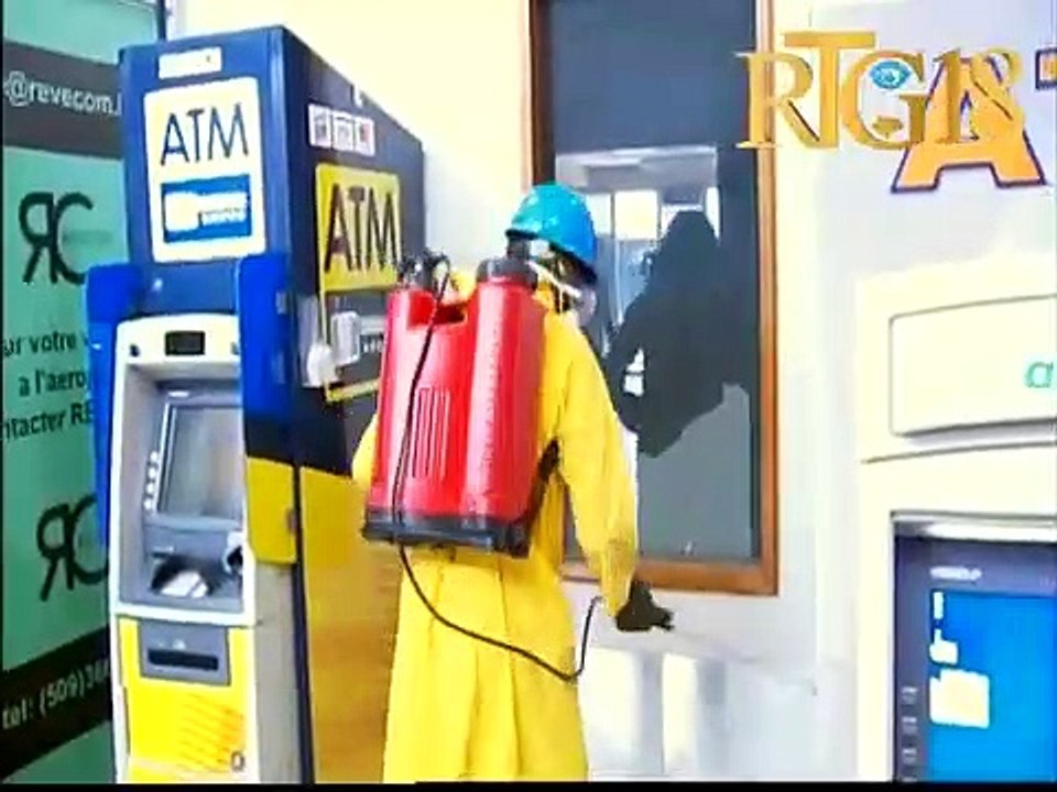 Otorite Ayewopotyè Nasyonal yo aspèje espas arive ak depa ayopò Entènasyonal Toussaint Louverture a