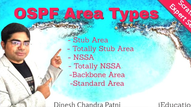 OSPF Area Types| CISCO Certification |CCNA CCNP COURSE | Explained Step By Step | Packet Tracer |SPF LSA Routing Protocol Tutorial | Packet Tracer | cisco packet Tracer CISCO Certification |CCNA CCNP CCIE COURSE |
