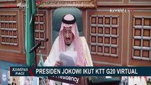 Presiden Jokowi Ikuti KTT G20 Bahas 4 Poin Ini, Apa Saja?