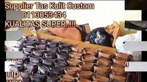 Pusat Tas Kulit Tajur Bogor, WA.0811 3053 434, NO.1…!!