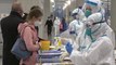 Coronavirus: China bans most foreign arrivals to block imported cases of Covid-19