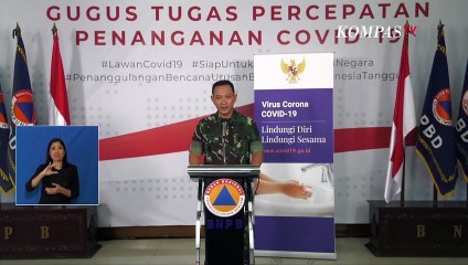 [Full] 2 Skema Mekanisme Pendistribusian APD ke Sejumlah Provinsi di Indonesia