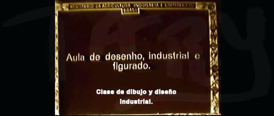 Documental Educativo Carcel De San Pablo Brasil En 1928