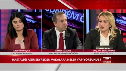 Koronavirüs Salgını Nasıl Önlenecek? - Gündem Özel - 26 Mart 2020