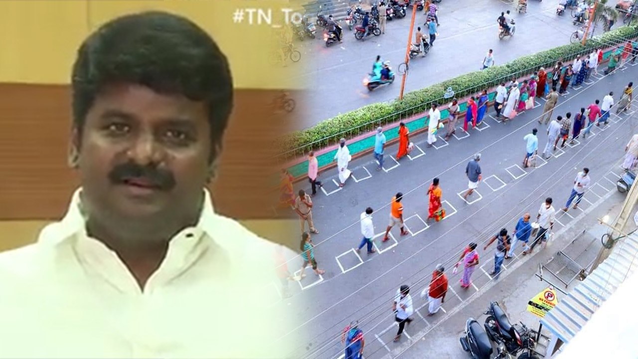 இன்று மட்டும் 6 பேர்... தமிழகத்தில் அதிகரிக்கும...