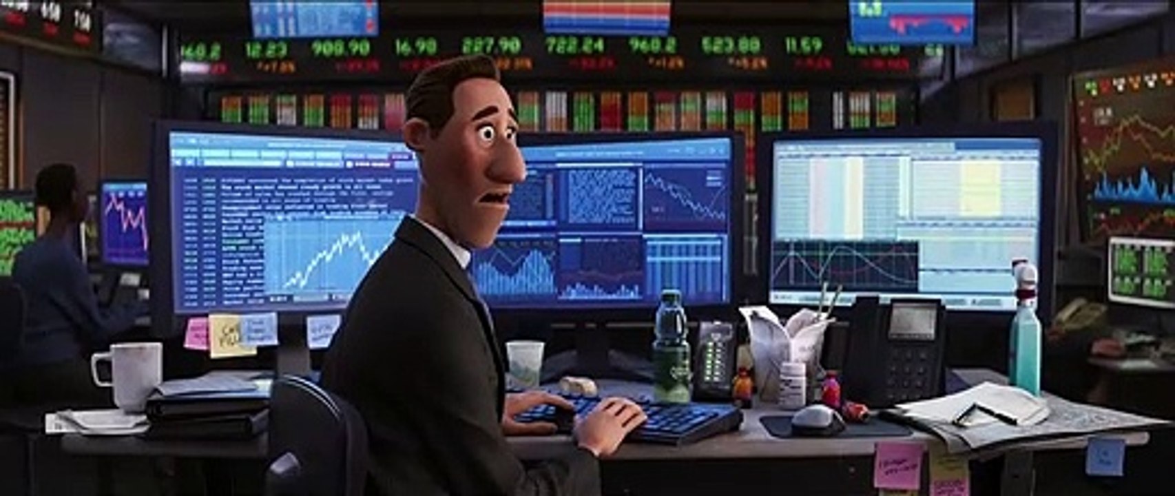 SOUL Pixar Trailer (4K ULTRA HD) (2020)