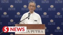 3,468 Malaysians stranded in 61 countries, says Wisma Putra