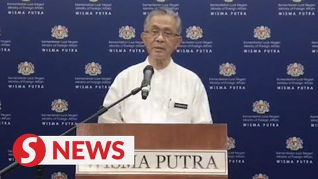 3,468 Malaysians stranded in 61 countries, says Wisma Putra
