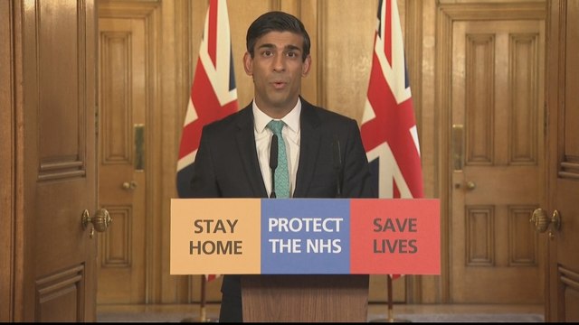 UK plans to compensate self-employed workers due to virus hit