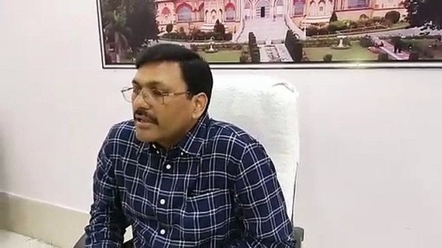मैनपुरीः कलेक्ट्रेट सभागार में नमाज के संबंध बैठक