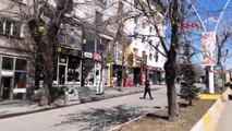 Ağrı'da polis, halkı anonslarla uyardı, otobüsleri denetledi