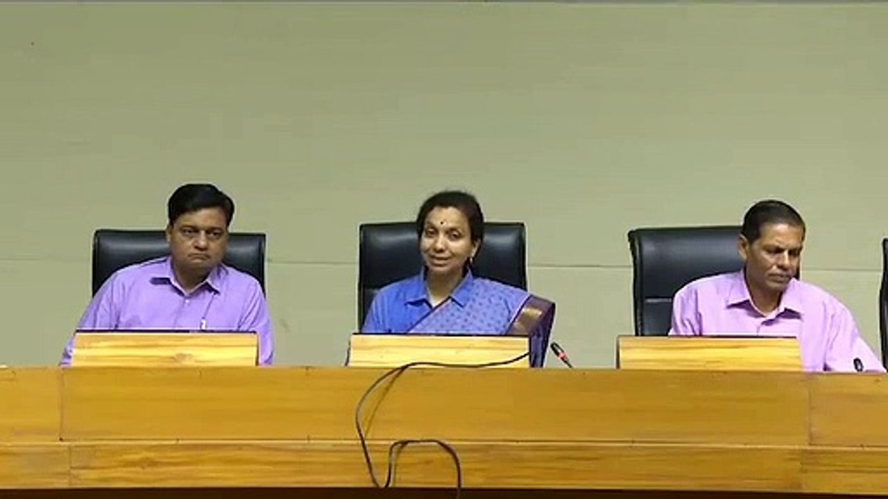 Coronavirus Outbreak Health Commissioner Dr Jayanti Ravi says situation under control but still need to follow 21 days lockdown completely in Gujarat