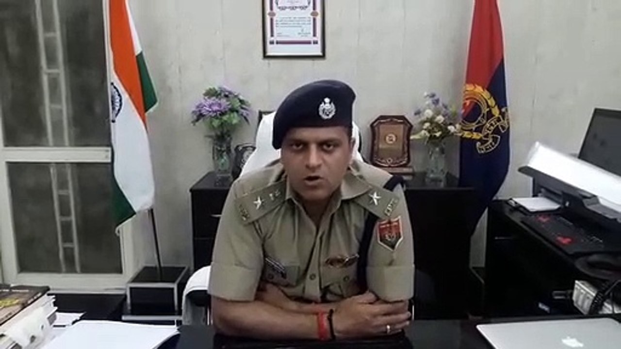 अयोध्या: लॉकडाउन का उल्लंघन करने वालों के विरुद...