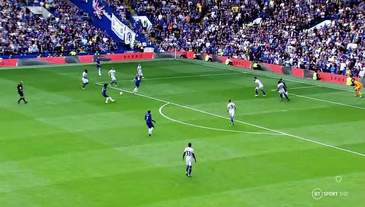 EPL || Goals Of The Season 2018-2019 || Part 1