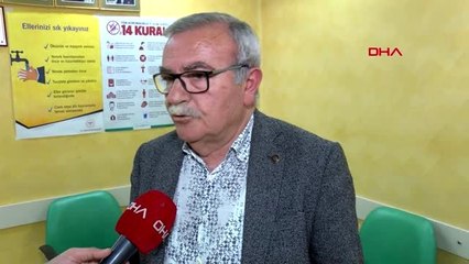 ADANA Evde tıraş eden berbere 3 bin 150 lira ceza