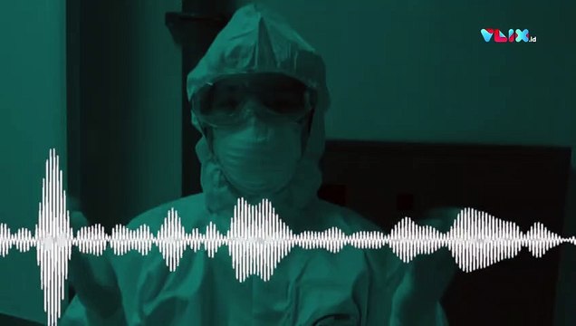 EKSKLUSIF! Curhat Perawat Pasien Corona di Ruang Isolasi