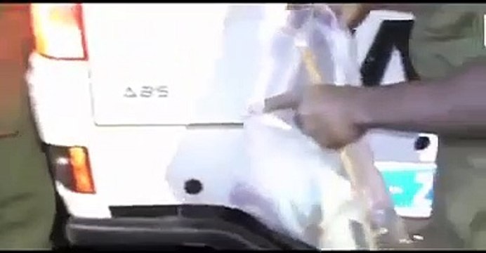 Un faux Gendarme qui arnaquait les passagers lors du couvre-feu arrêté et démasqué