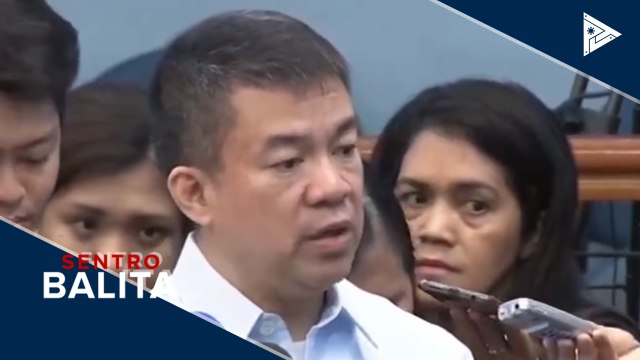Sen. Pimentel, handang harapin ang kasong isasampa sa kanya