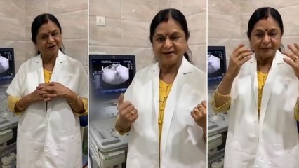 "பெருமாள்" கொரோனா அவதாரம் எடுத்துட்டாராம்.. சொல்கிறார் டாக்டர் கமலா!