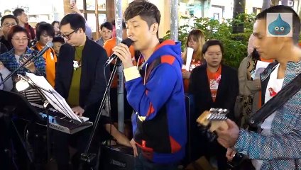 TW Busking 報佳音 - 馬浚偉精彩片段重溫！(Part 5)