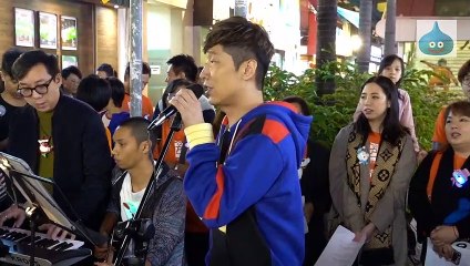 TW Busking 報佳音 - 馬浚偉精彩片段重溫！(Part 4)